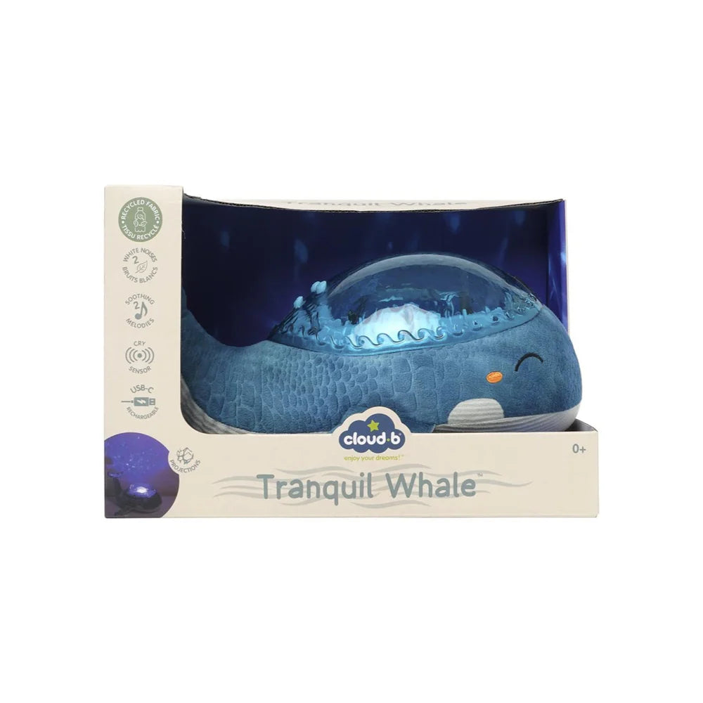 Tranquil Whale