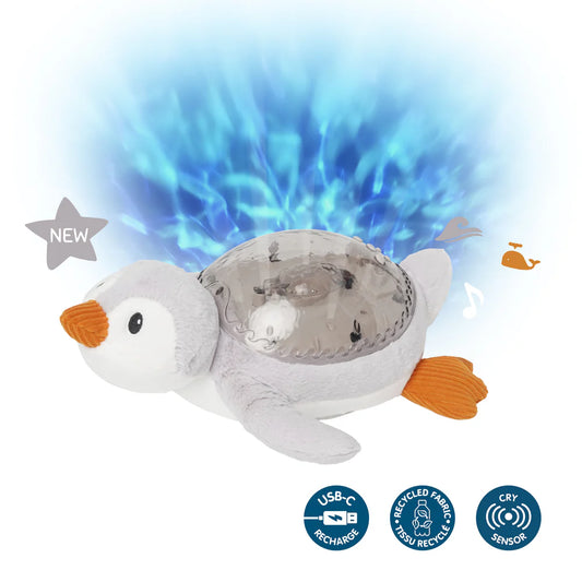 Tranquil Penguin