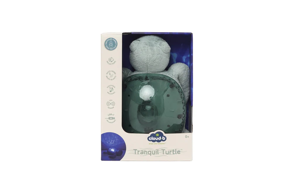 Tranquil turtle - Green