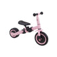 Triciclo 4 in 1 Kaya - Rosa