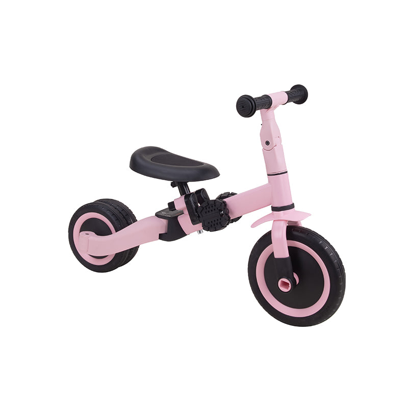 Triciclo 4 in 1 Kaya - Rosa