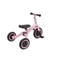 Triciclo 4 in 1 Kaya - Rosa