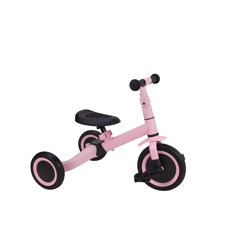Triciclo 4 in 1 Kaya - Rosa