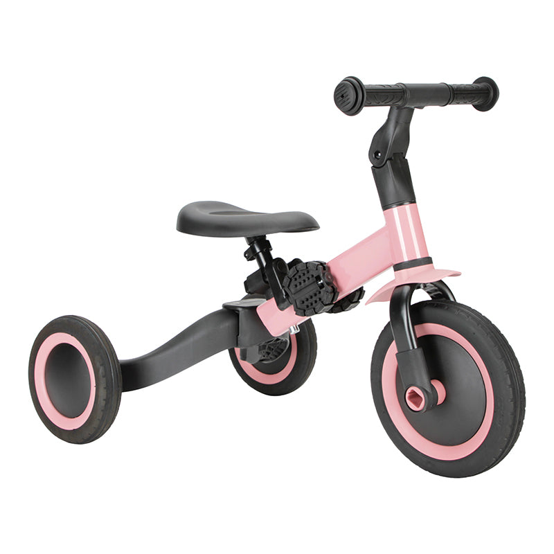 Triciclo 4 in 1 Kaya - Rosa