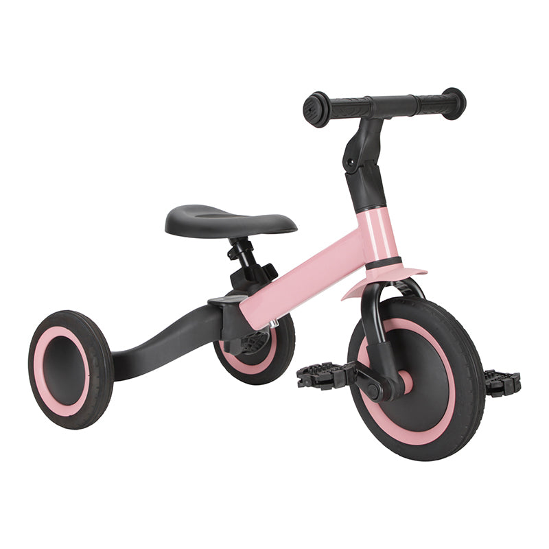 Triciclo 4 in 1 Kaya - Rosa