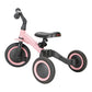 Triciclo 4 in 1 Kaya - Rosa