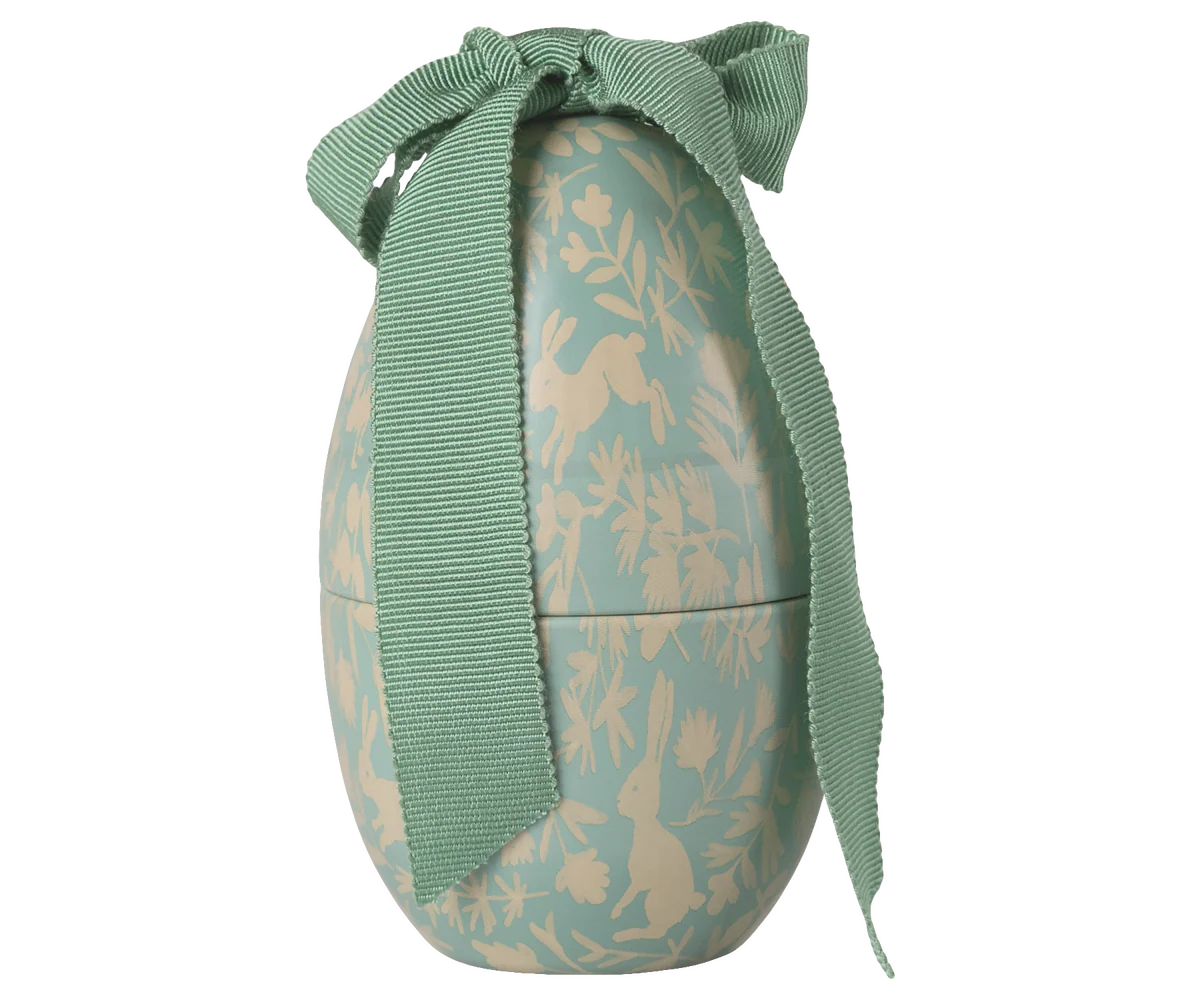 Uovo di Pasqua piccolo - Menta