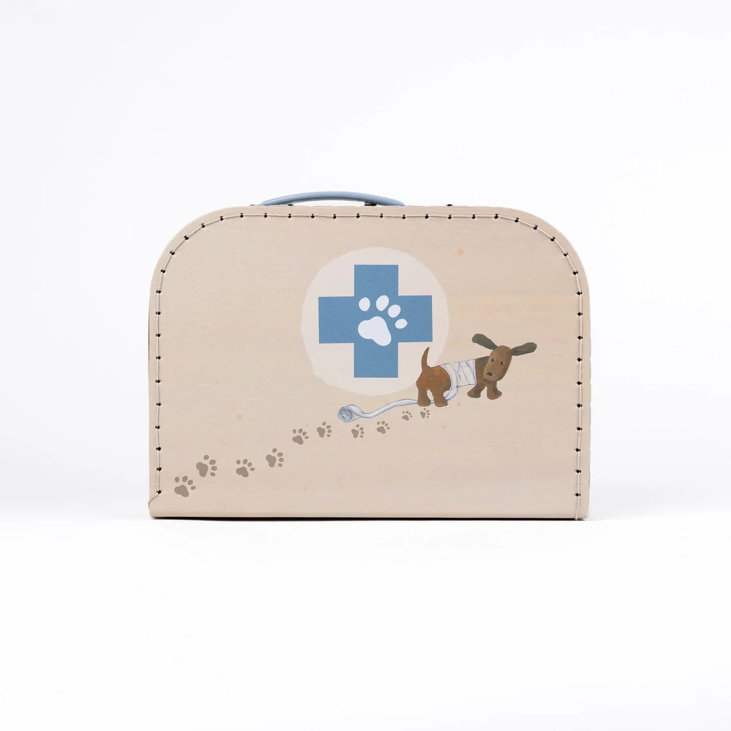 Valigia del veterinario