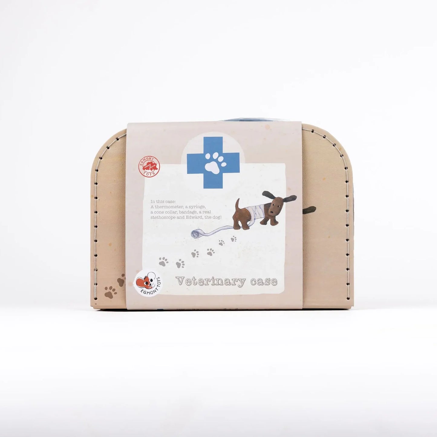 Valigia del veterinario