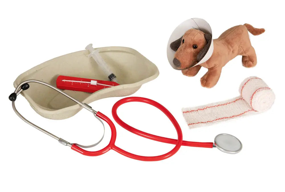 Valigia del veterinario