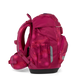 Zaino Bearicorn Ergobag vista laterale con tasche e cintura lombare