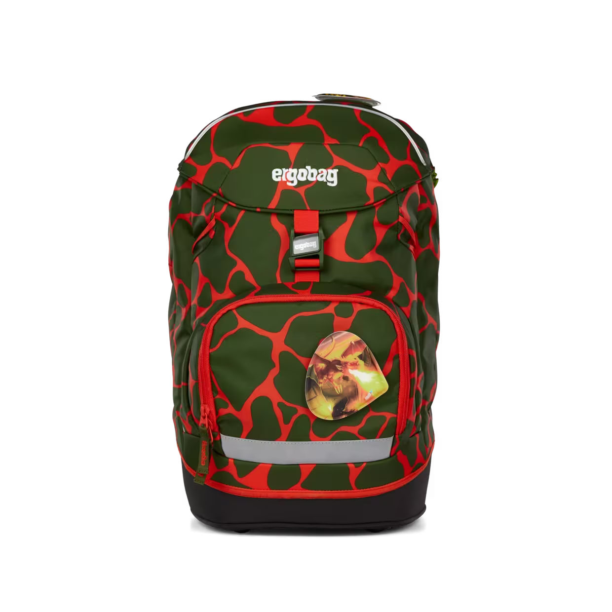 Zaino Fire DragonBear