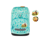 Zaino HorsedreamBear Ergobag vista frontale con Kletties a tema cavalli