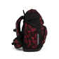 Zaino UnstoppBearable Ergobag vista laterale con spallacci ergonomici