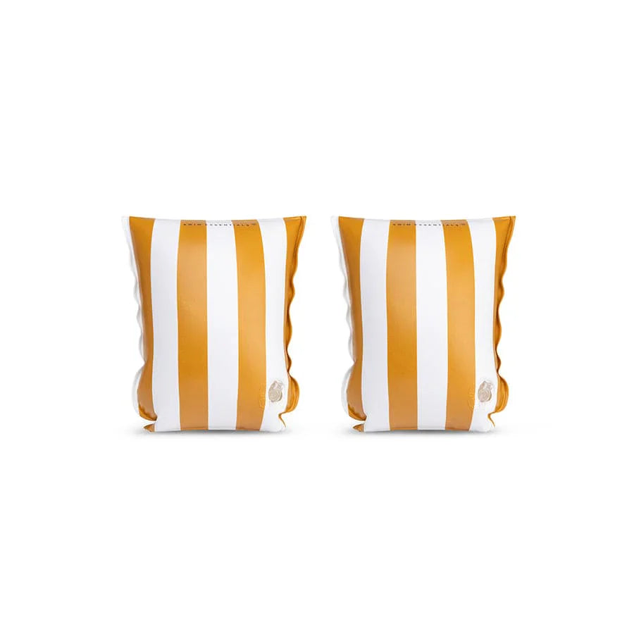 Braccioli - Yellow Striped