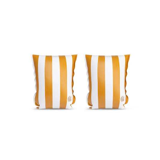 Braccioli - Yellow Striped
