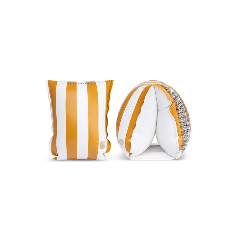 Braccioli - Yellow Striped
