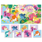 Baby puzzle - Unicorni
