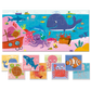 Baby puzzle - Il mare