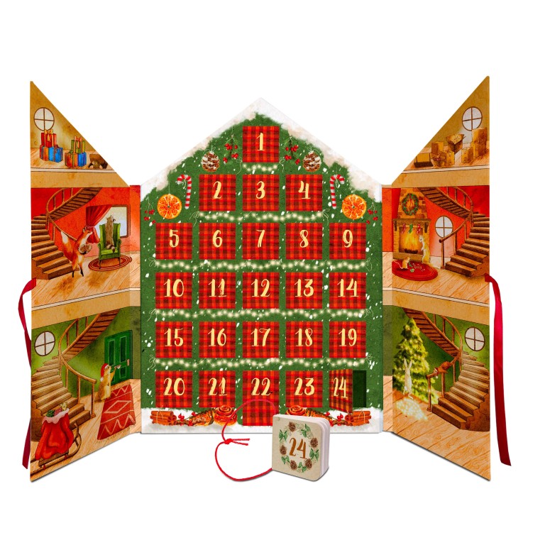 Calendario dell'Avvento - Aspettando il Natale