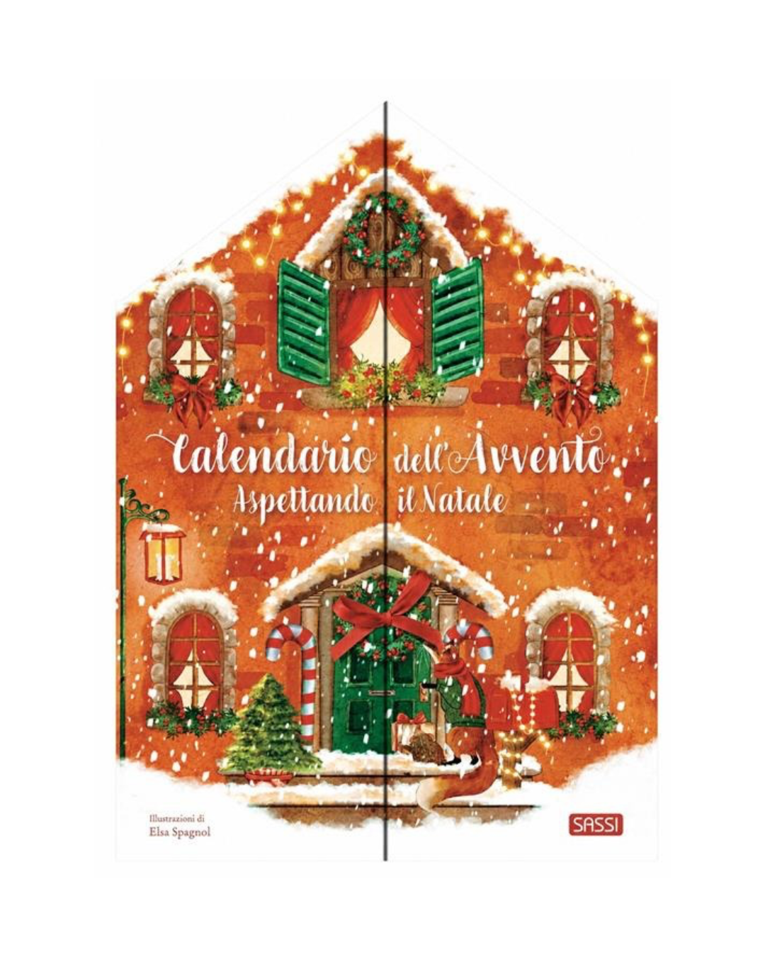 Calendario dell'Avvento - Aspettando il Natale