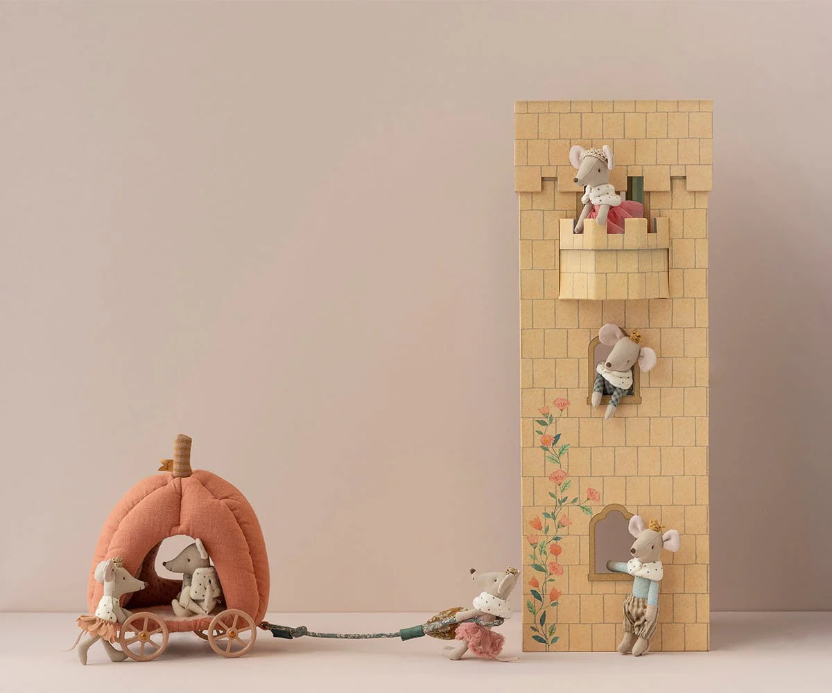Carrozza zucca