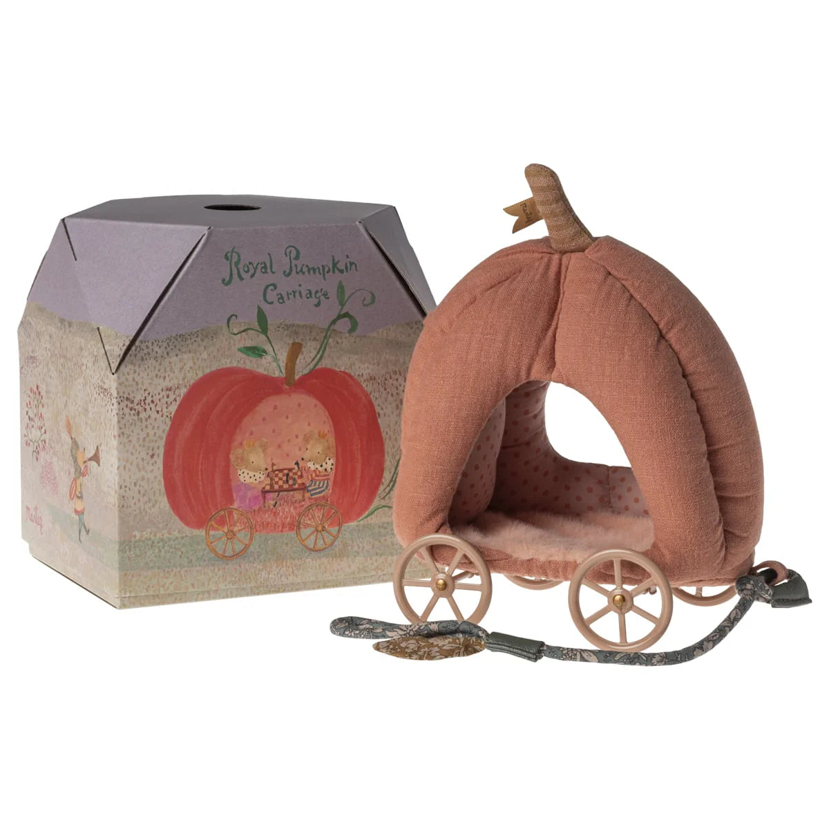 Carrozza zucca