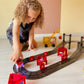 Costruzioni magnetiche - Construction Builder Pack Intense 48 pezzi