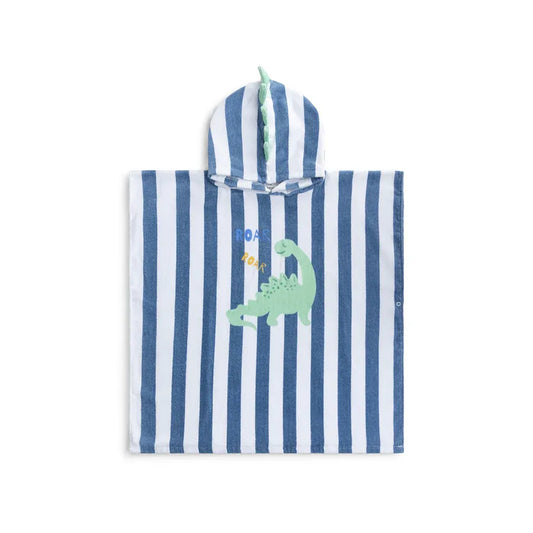 Poncho - Dino - fronte