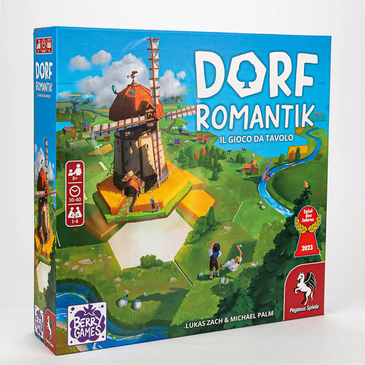 Dorf Romantik