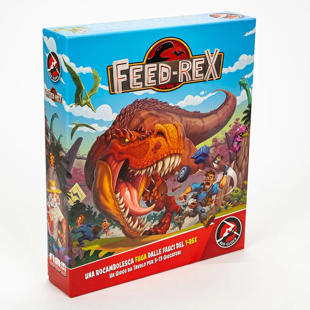 Feed-Rex