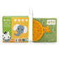 Libro tattile Small Hands - Animali dell'Africa