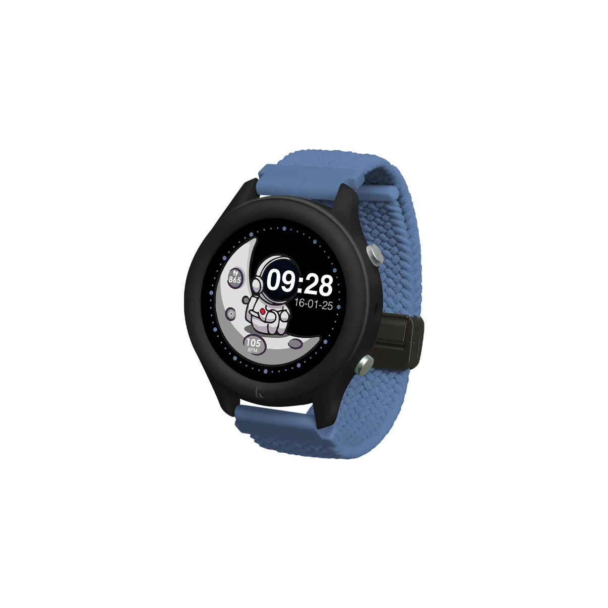 K-Watch - Smartwatch blu