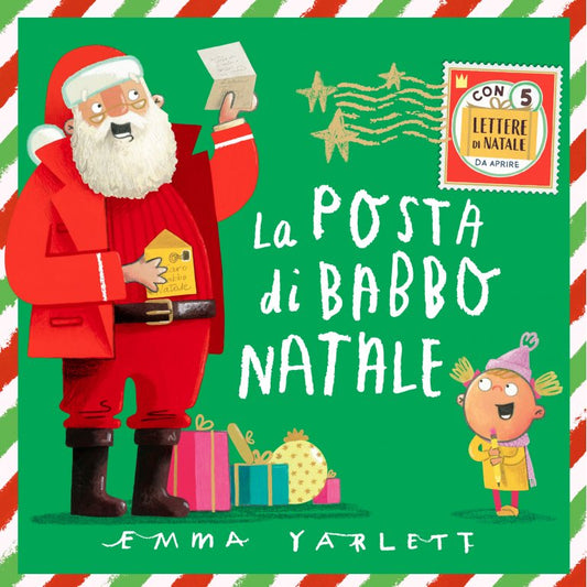 La posta di Babbo Natale