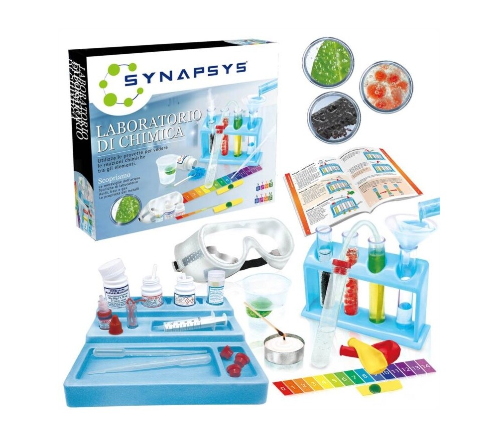 Laboratorio di Chimica