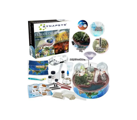 Il cambiamento climatico