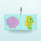 Libro tattile Small Hands - Animali del Mare