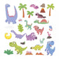 Magnéti'Stories - Dinosauri