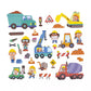 Magneti'Stories - Cantiere