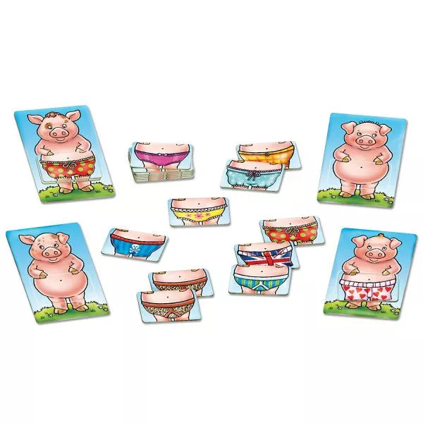 Pig in Pants