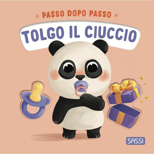 Passo dopo passo - Tolgo il ciuccio