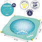 Piscina Pop-Up da Spiaggia