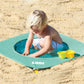 Piscina Pop-Up da Spiaggia