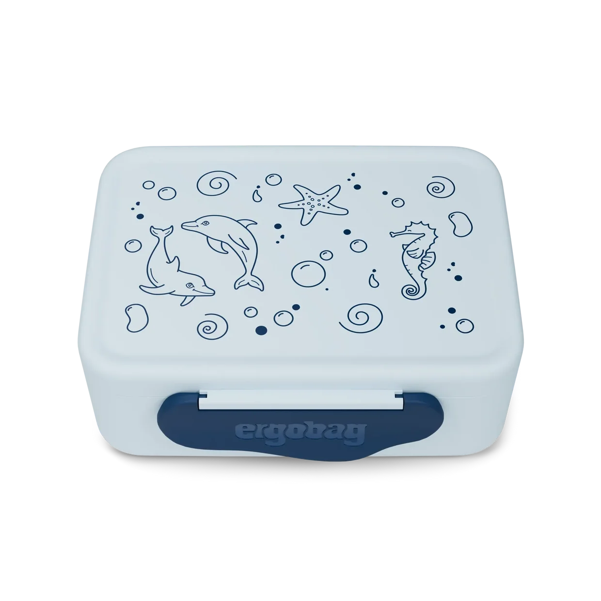 Portamerenda Dolphin