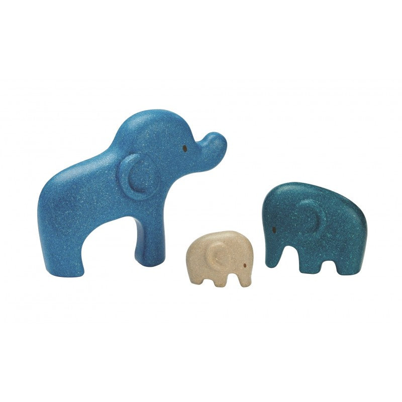 Puzzle Elefanti