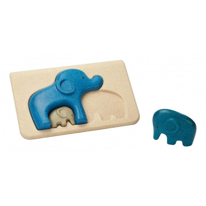 Puzzle Elefanti
