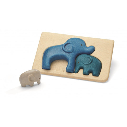 Puzzle Elefanti
