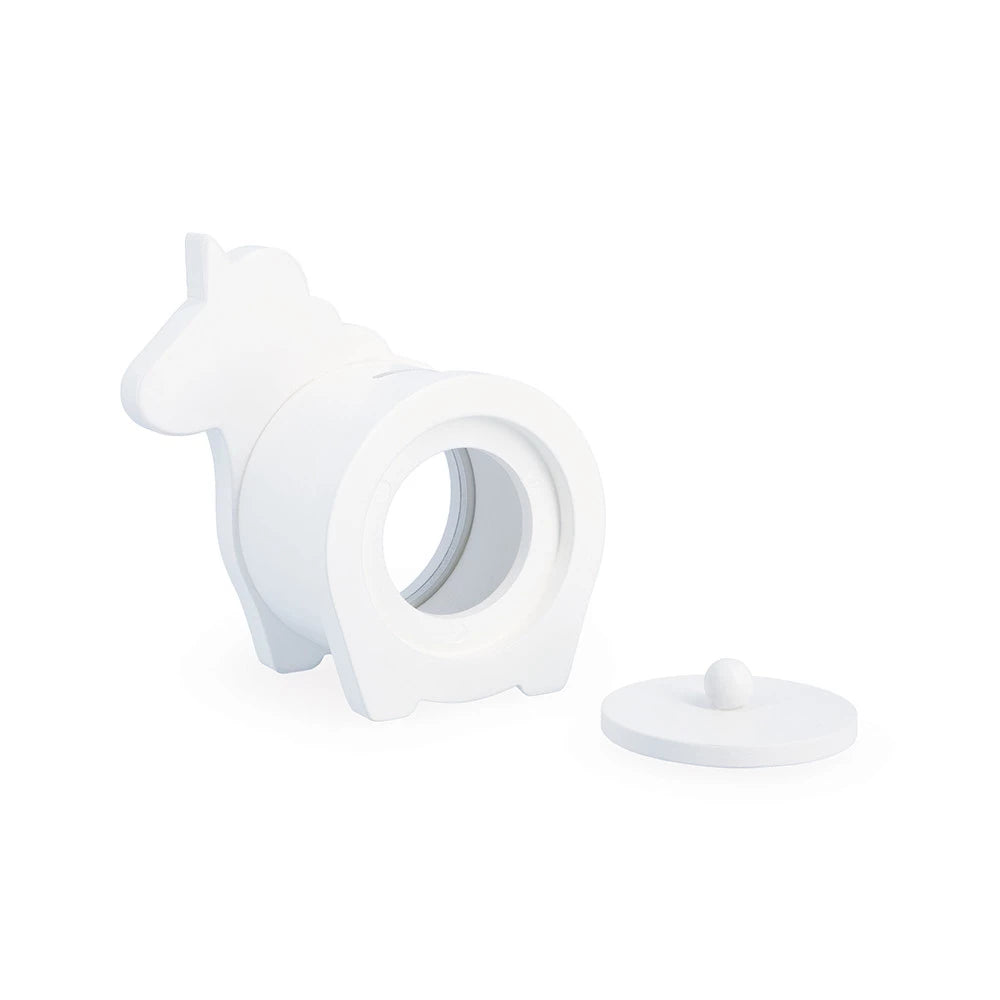 Salvadanaio Unicorno