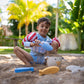 Set giochi per la spiaggia - Seagull - bambino che gioca