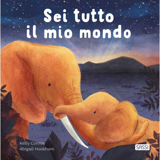 Sei tutto il mio mondo